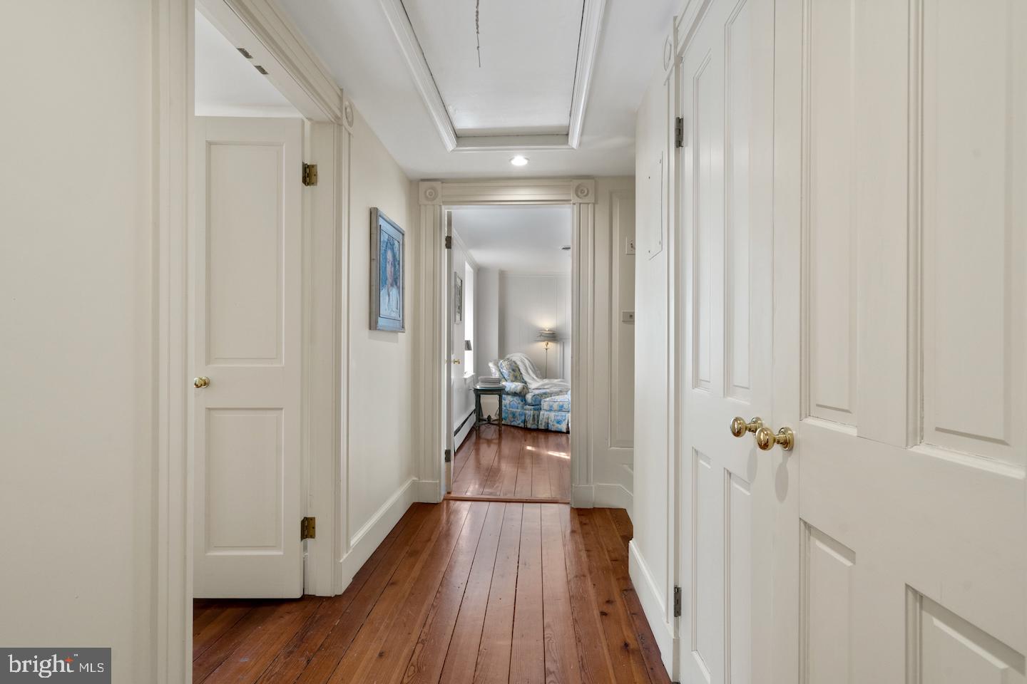 36 Battle Run Road Washington, VA 22747 - Photo 33 of 65 Upper-Level Hallway