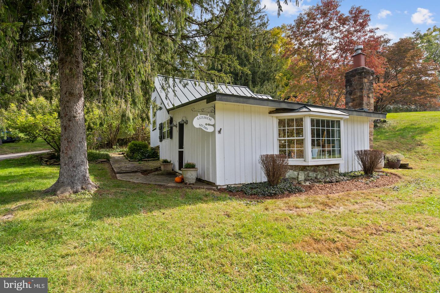 36 Battle Run Road Washington, VA 22747 - Photo 52 of 65 Gatehouse