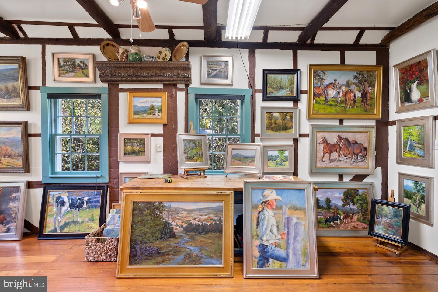 36 Battle Run Road Washington, VA 22747 - Photo 57 of 65 Gallery Area