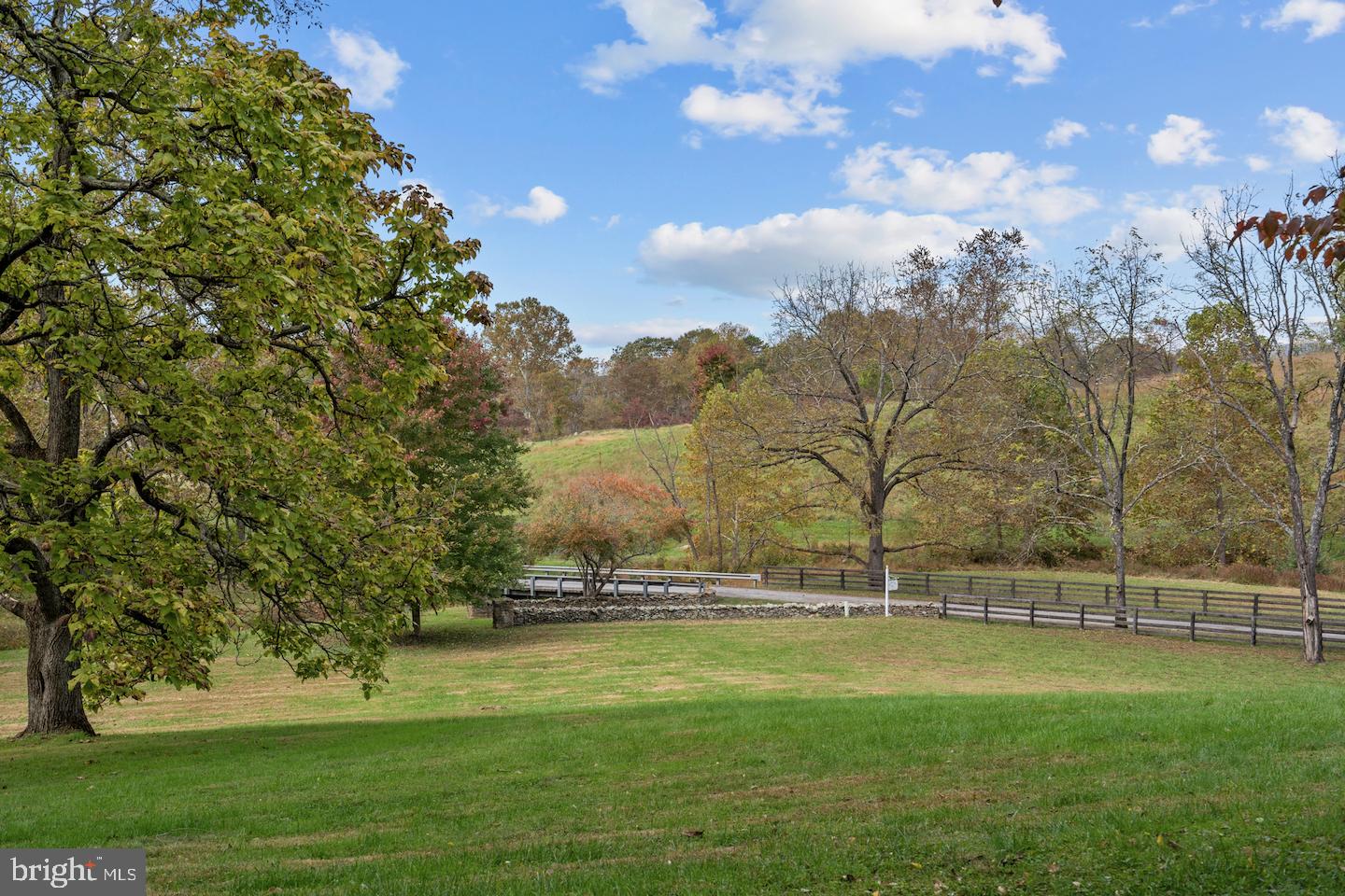 36 Battle Run Road Washington, VA 22747 - Photo 62 of 65 Lower Lawn