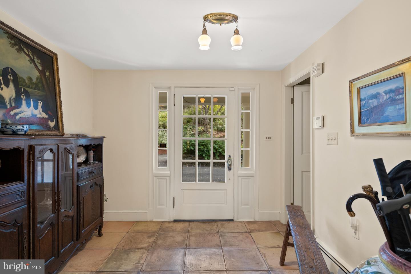 36 Battle Run Road Washington, VA 22747 - Photo 10 of 65 Entry Hall