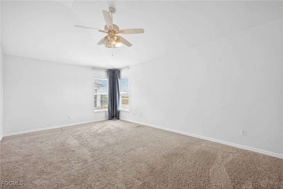 4664 Varsity Circle Lehigh Acres, FL 33971 - Photo 17 of 31 a view of an empty room