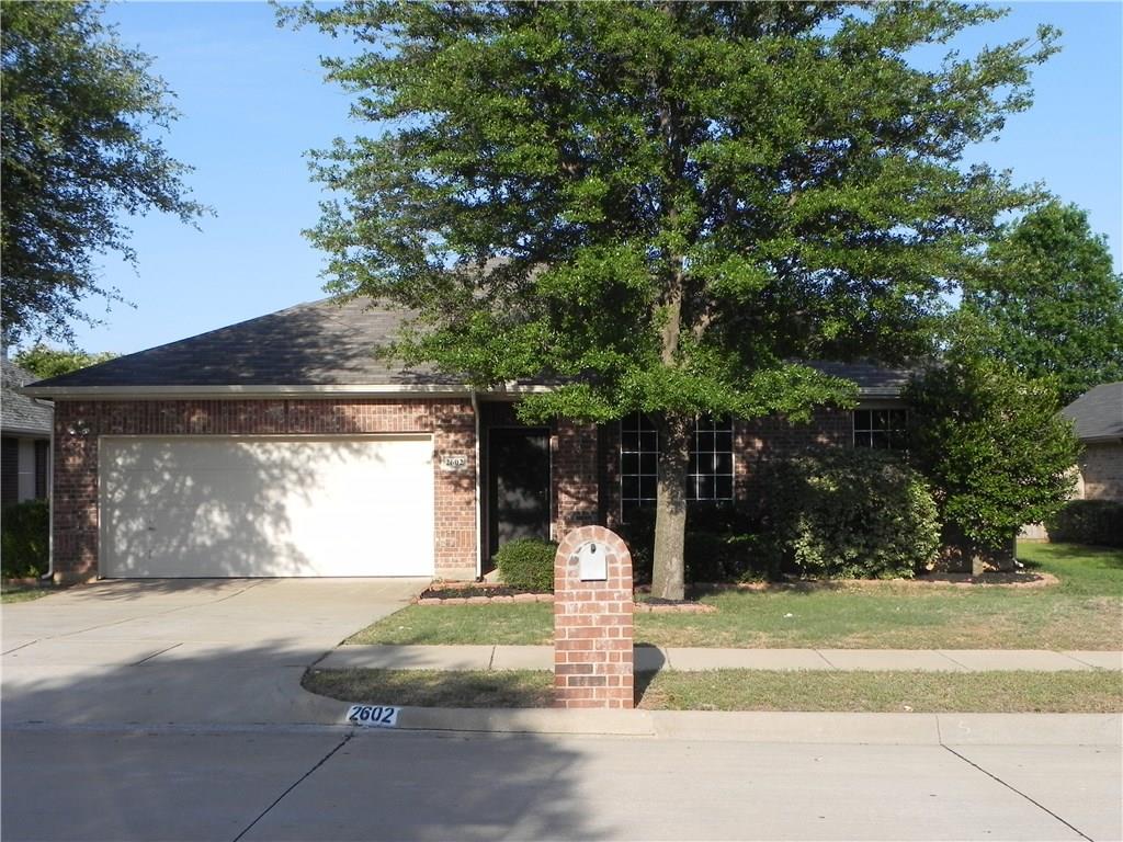 2602 Trinity Terrace Corinth, TX 76210 - Photo 1 of 1