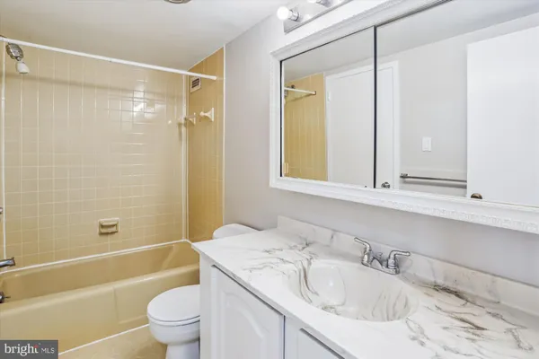 a view of interior of a building