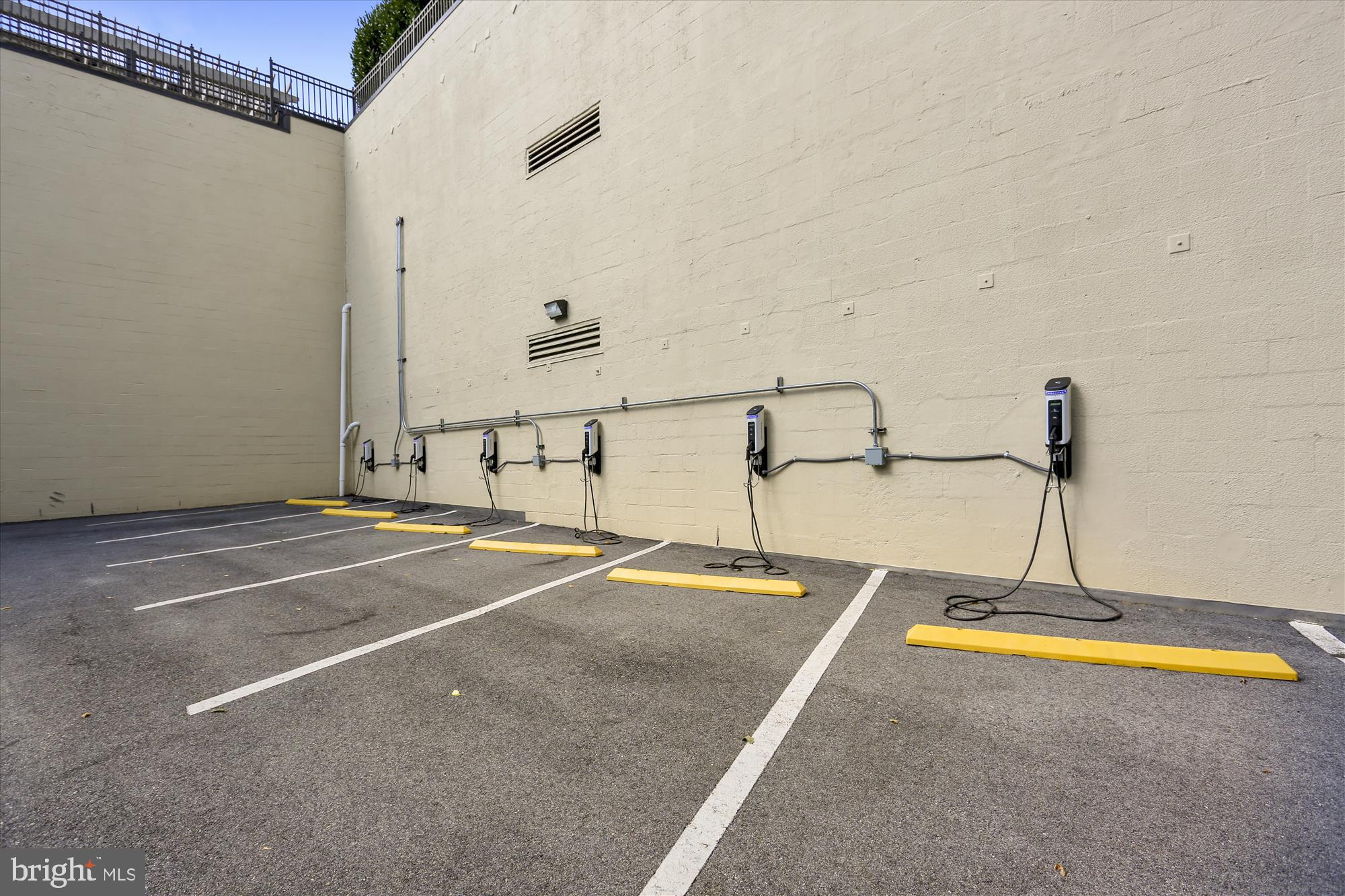 5225 Pooks Hill Road, Unit 417N Bethesda, MD 20814 - Photo 54 of 58 Have an EV Car?Charging Stations Available!