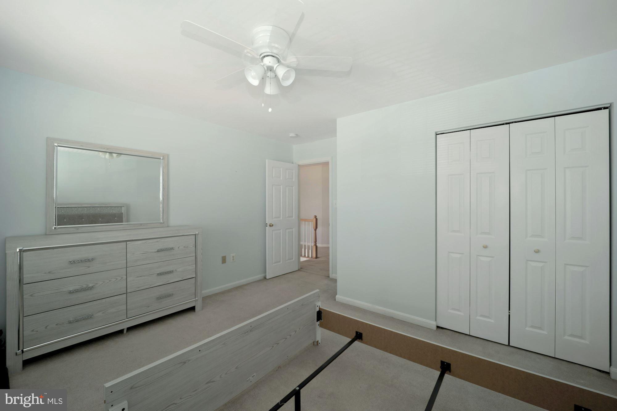 4845 Young Road Waldorf, MD 20601 - Photo 20 of 55 Bedroom 2 - Upstairs