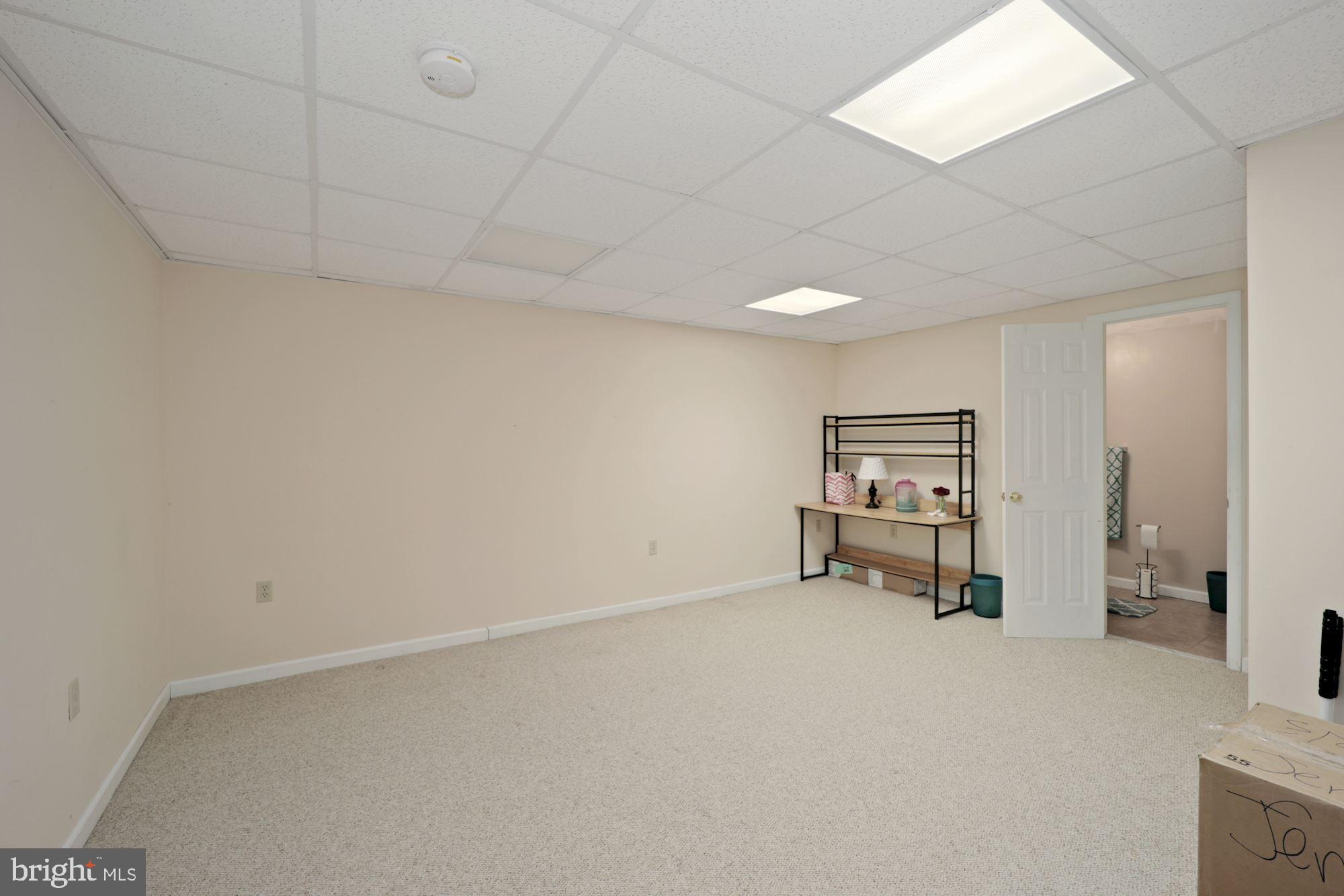 4845 Young Road Waldorf, MD 20601 - Photo 31 of 55 Bonus Room in Basement