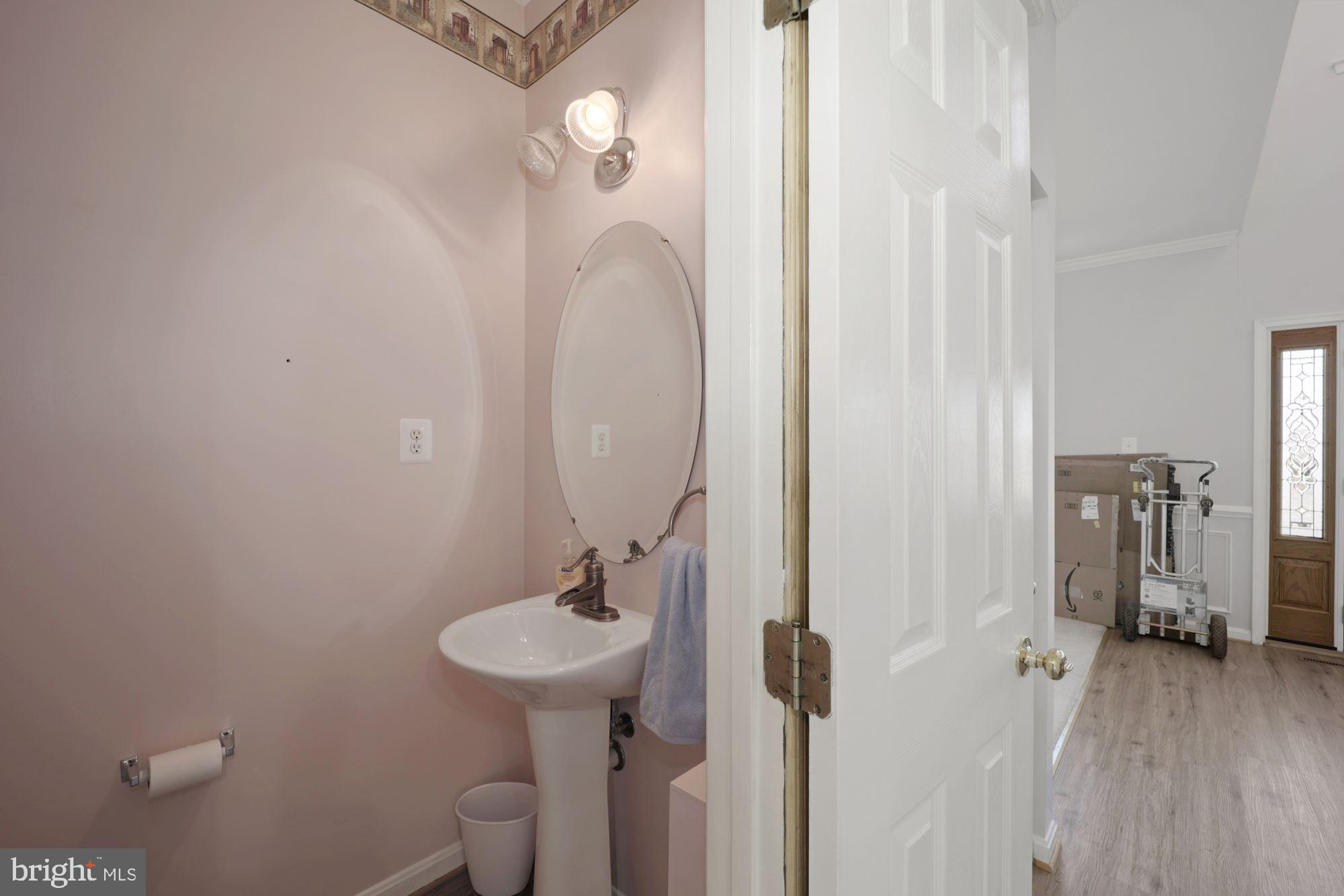 4845 Young Road Waldorf, MD 20601 - Photo 37 of 55 Powder Room - Main Floor