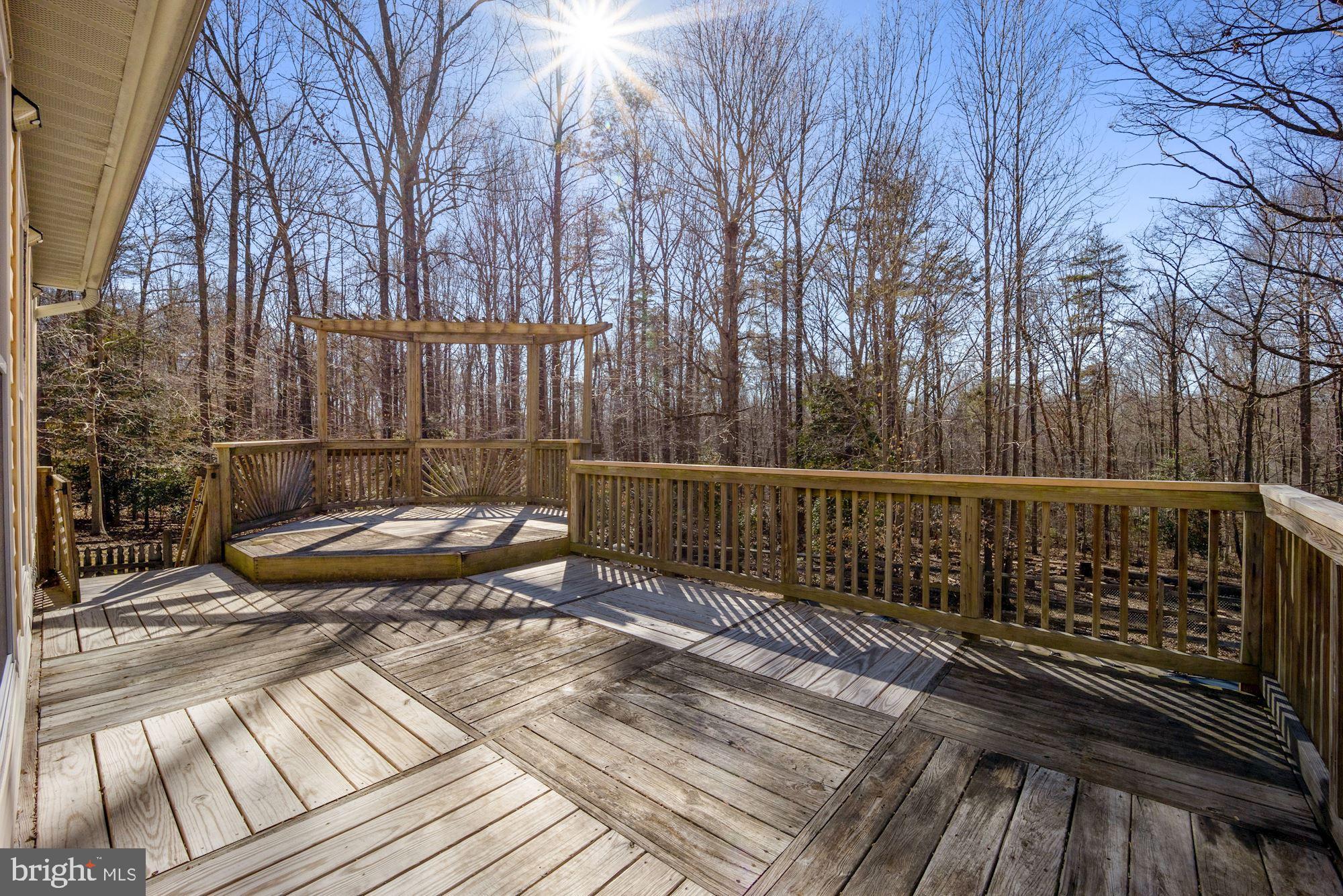 4845 Young Road Waldorf, MD 20601 - Photo 43 of 55 Deck