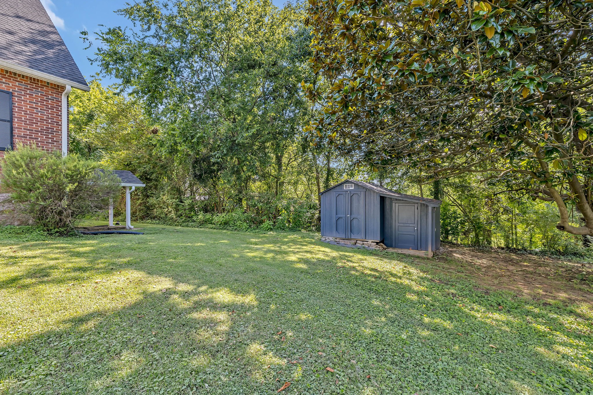 301 Cullum Street Carthage, TN 37030 - Photo 42 of 42 a view of a back yard