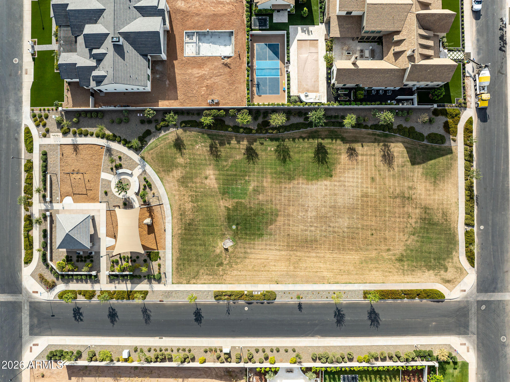 2523 East Blue Sage Road, Unit 106 Gilbert, AZ 85297 - Photo 16 of 72 DJI_0754