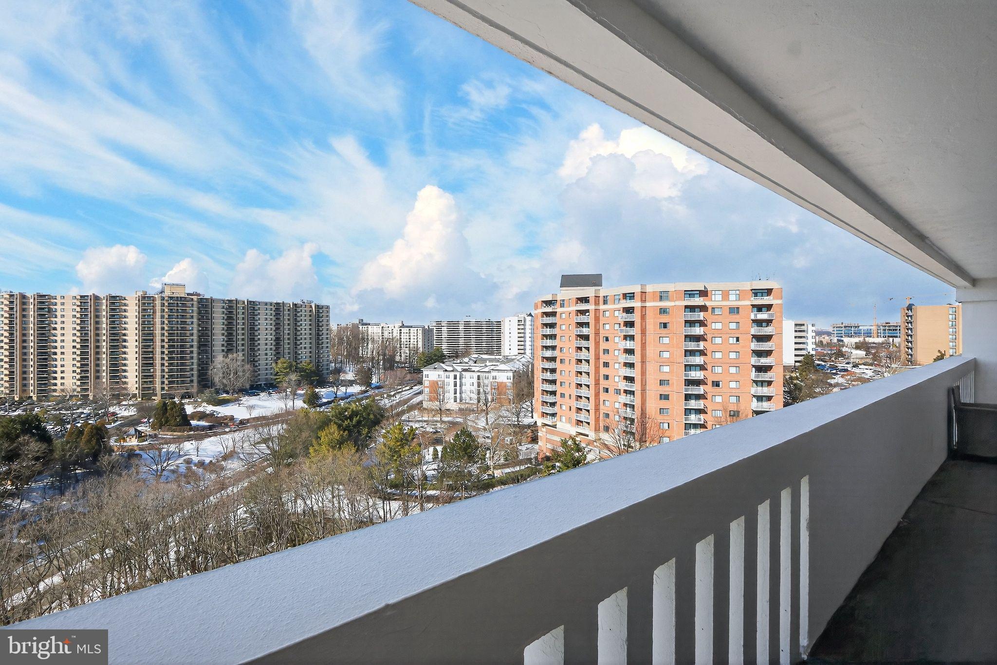 6101 Edsall Road, Unit 1704 Alexandria, VA 22304 - Photo 14 of 33 a view of swimming pool with outdoor seating