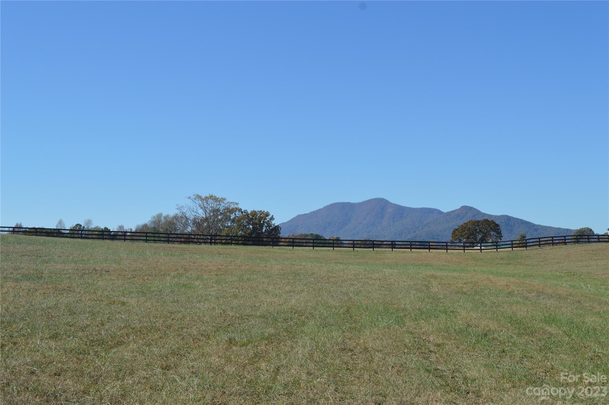 0 Saddleside Drive Mill Spring, NC 28756 - Photo 3 of 6 a view of lake with mountain