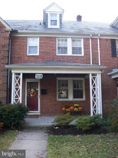 319 Dumbarton Road Baltimore, MD 21212 - Photo 1 of 30 Exterior (Main)