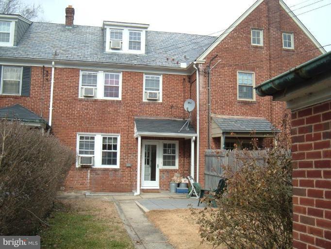 319 Dumbarton Road Baltimore, MD 21212 - Photo 15 of 30 Exterior #2