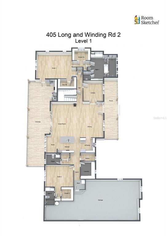 405 Long And Winding Road Howey-in-the-Hills, FL 34737 - Photo 49 of 51