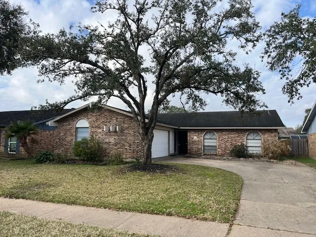 $1,795 | 5019 Gretna Green Drive, Houston, TX 77084