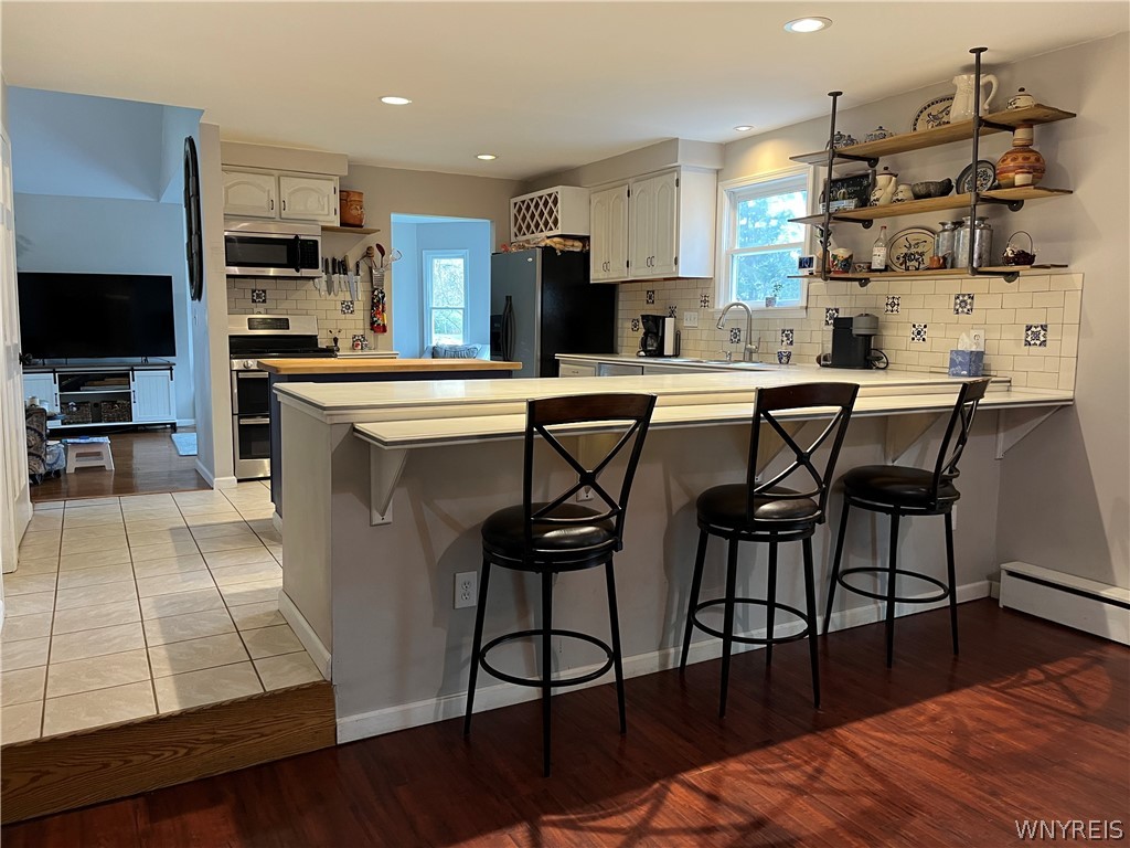 970 Escarpment Drive Lewiston, NY 14092 - Photo 11 of 33 Kitchen