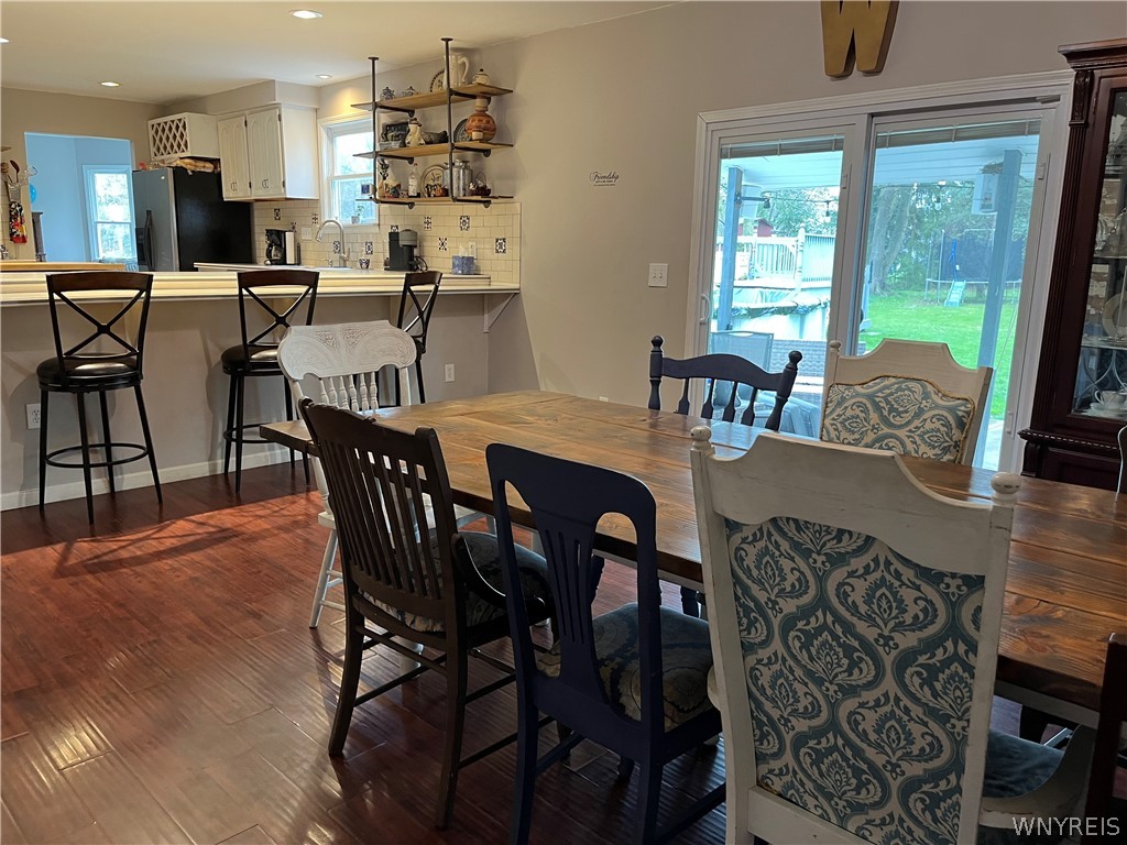 970 Escarpment Drive Lewiston, NY 14092 - Photo 12 of 33 Kitchen