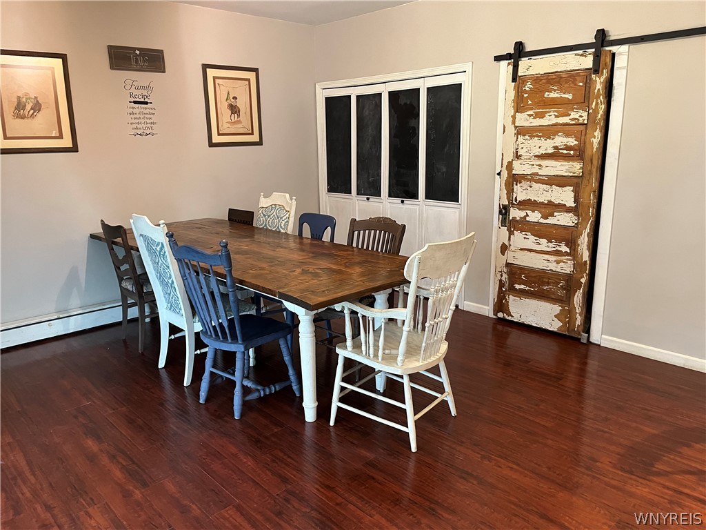 970 Escarpment Drive Lewiston, NY 14092 - Photo 13 of 33 Eating area or second living space