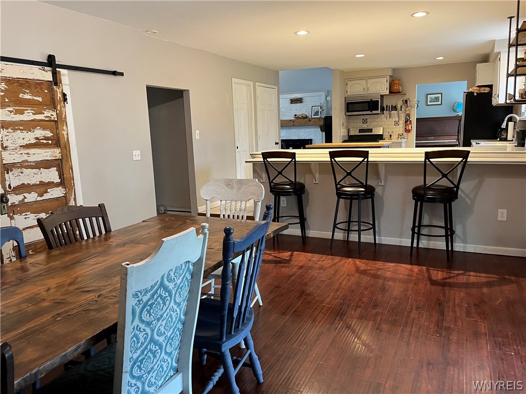 970 Escarpment Drive Lewiston, NY 14092 - Photo 14 of 33 Kitchen