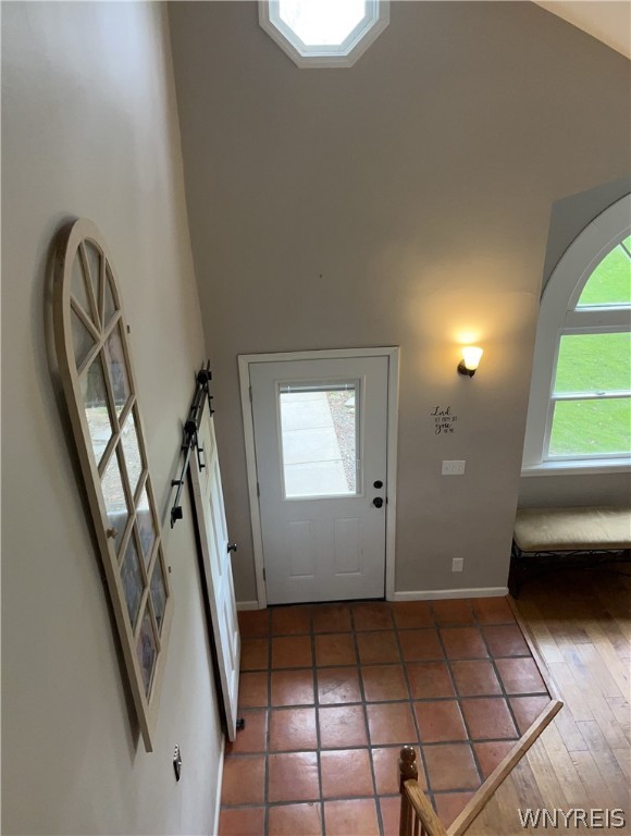 970 Escarpment Drive Lewiston, NY 14092 - Photo 27 of 33 Foyer