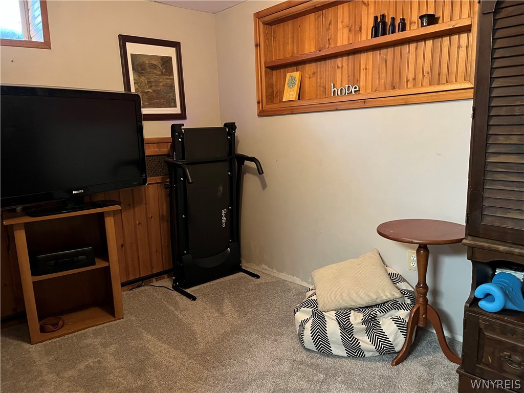 970 Escarpment Drive Lewiston, NY 14092 - Photo 30 of 33 Office/bonus room in basement