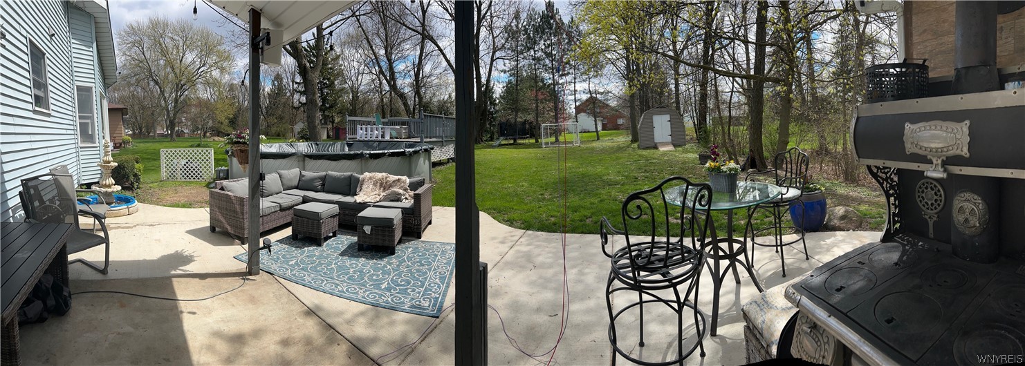970 Escarpment Drive Lewiston, NY 14092 - Photo 31 of 33 Outdoor Living Space