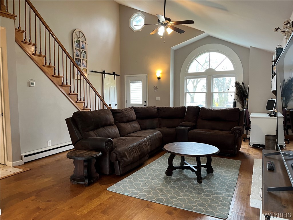 970 Escarpment Drive Lewiston, NY 14092 - Photo 5 of 33 Living room