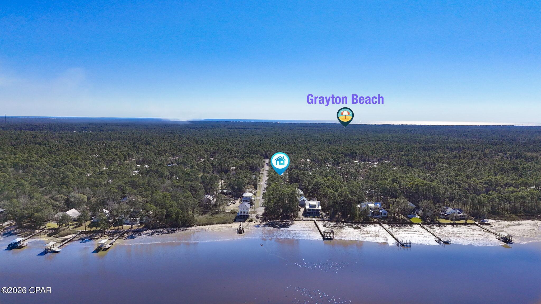 0 West Georgie Street Santa Rosa Beach, FL 32459 - Photo 3 of 5