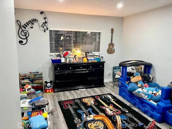 a room with toys and toys