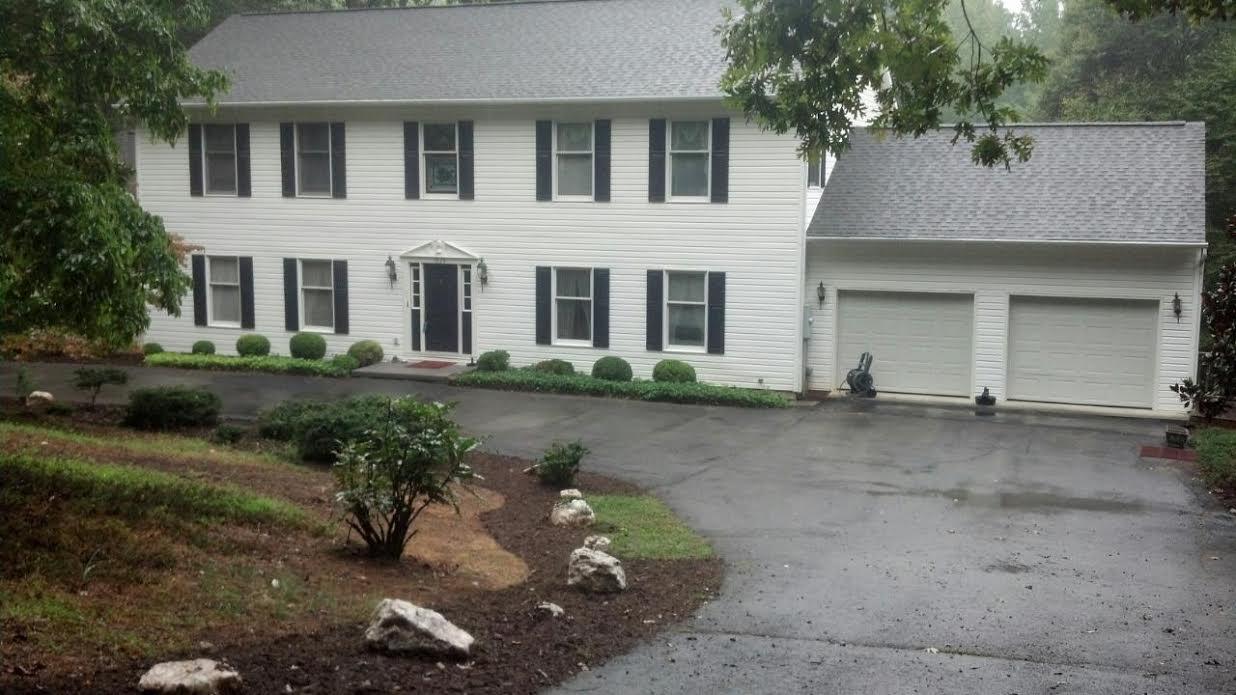 1229 Crosswind Road Goodview, VA 24095 - Photo 2 of 87 front