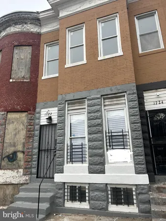 $1,350 | 1722 North Monroe Street, Baltimore, MD 21217