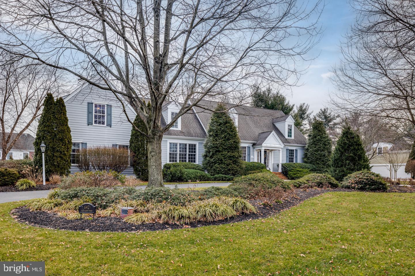 642 New Albany Road Moorestown, NJ 08057 - Photo 61 of 73