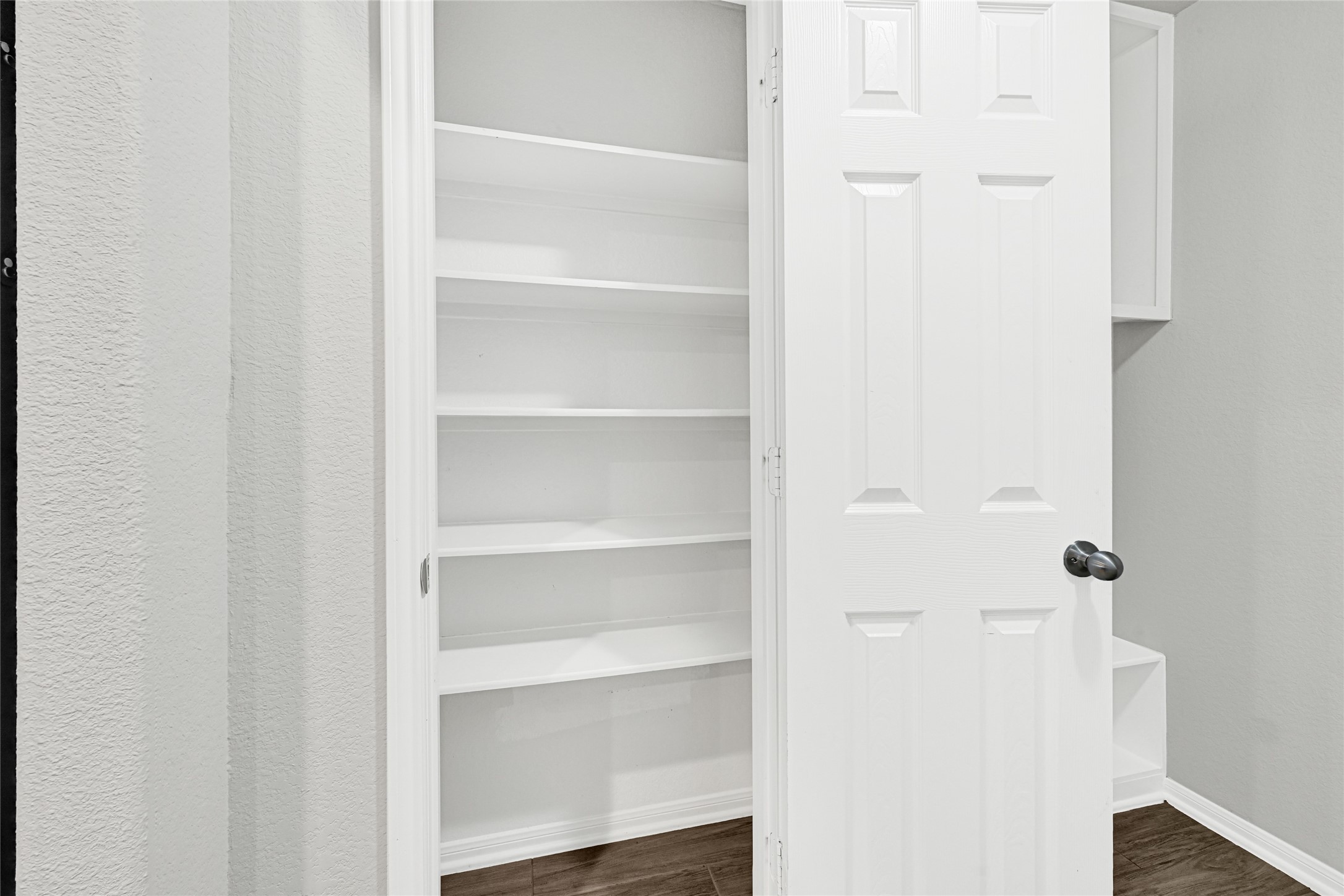 2249 Yellow Fern Path Spring, TX 77386 - Photo 19 of 49 a view of a room with rack on the wall