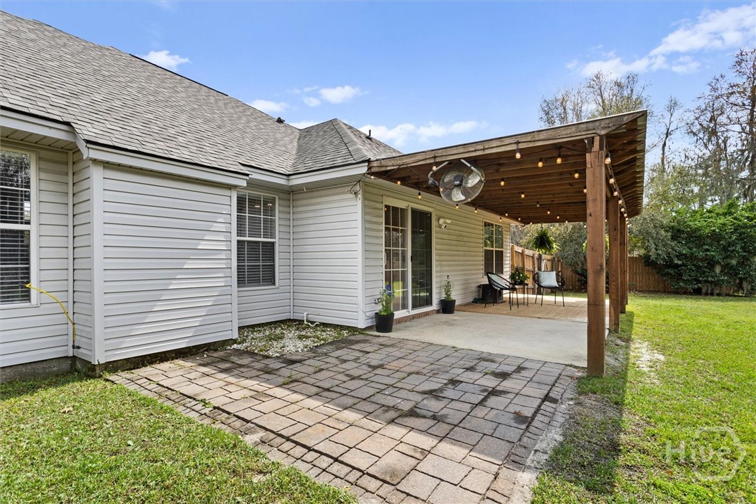 135 Raindance Road Pooler, GA 31322 - Photo 40 of 50