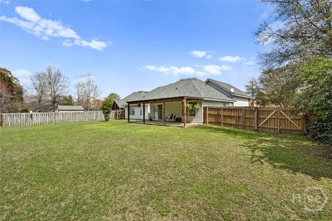 135 Raindance Road Pooler, GA 31322 - Photo 45 of 50