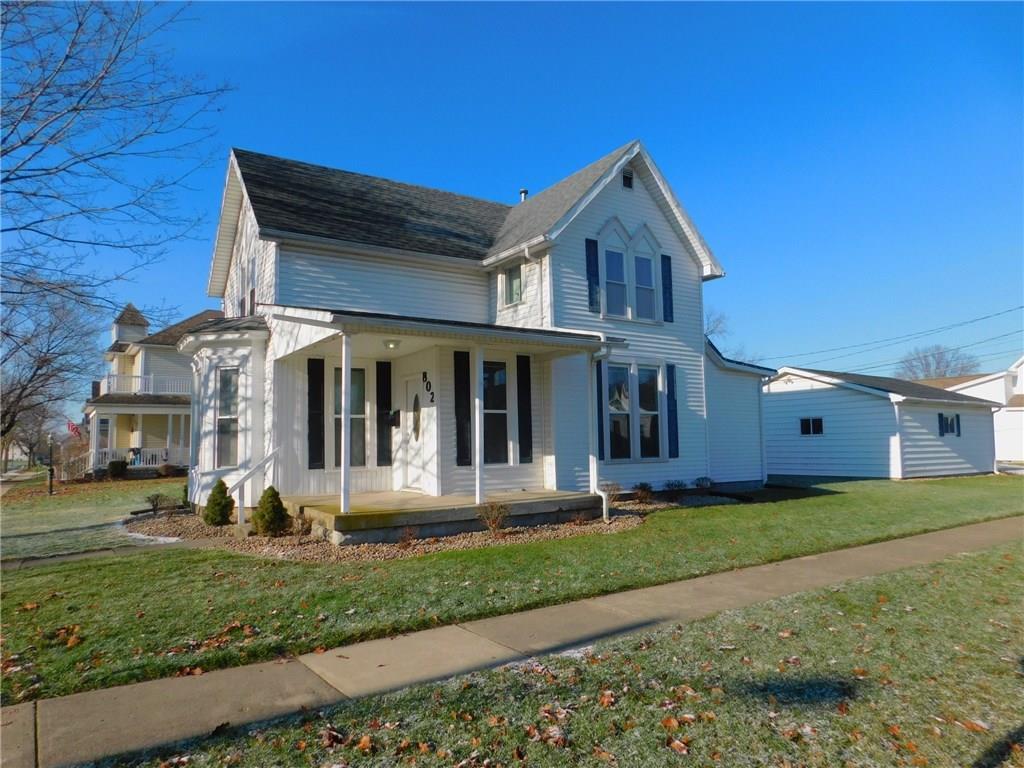 802 West Spring Street St. Marys, OH 45885 - Photo 1 of 34