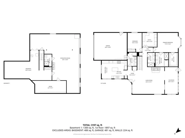 $399,900 | 1481 Grand Haven Road, Romeoville, IL 60446