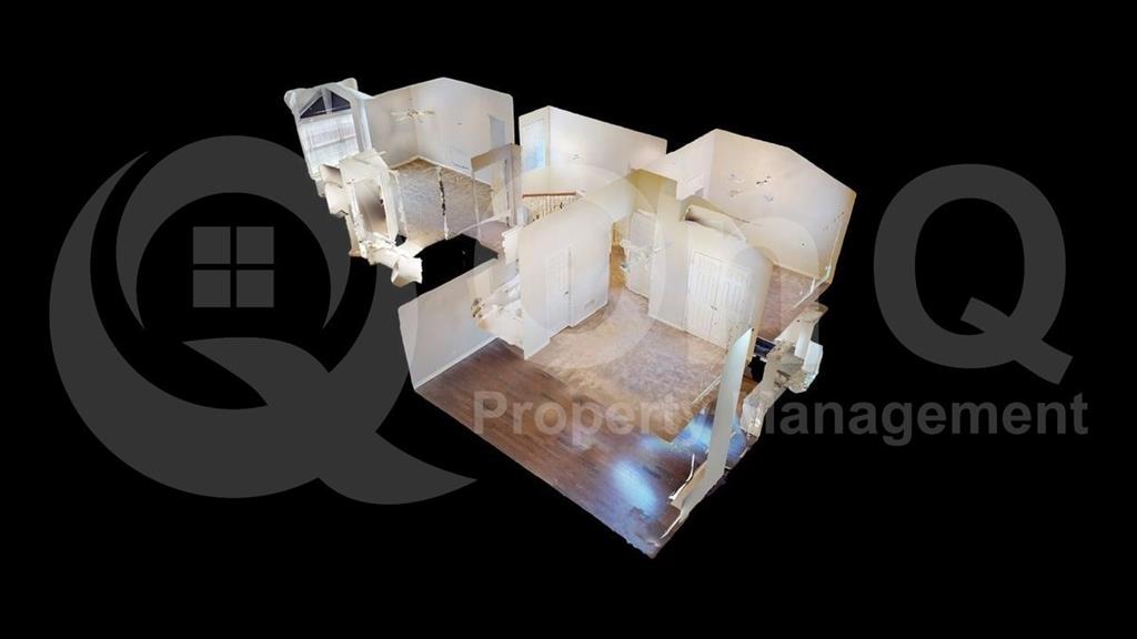 18240 Midway Road, Unit 1204 Dallas, TX 75287 - Photo 25 of 27 Floor plan