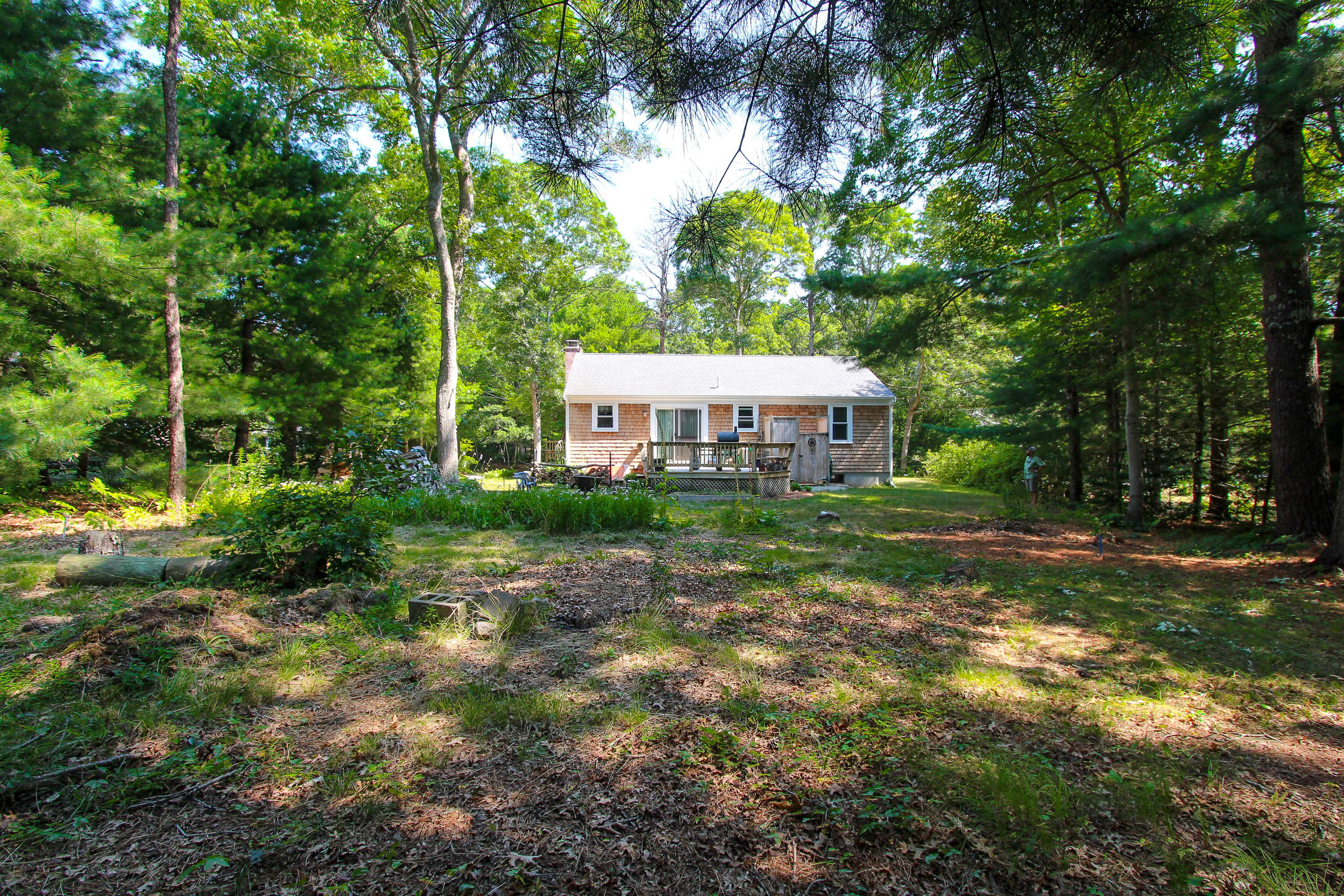 25 Bridgets Path Centerville, MA 02632 - Photo 3 of 23 a view of a house with a yard