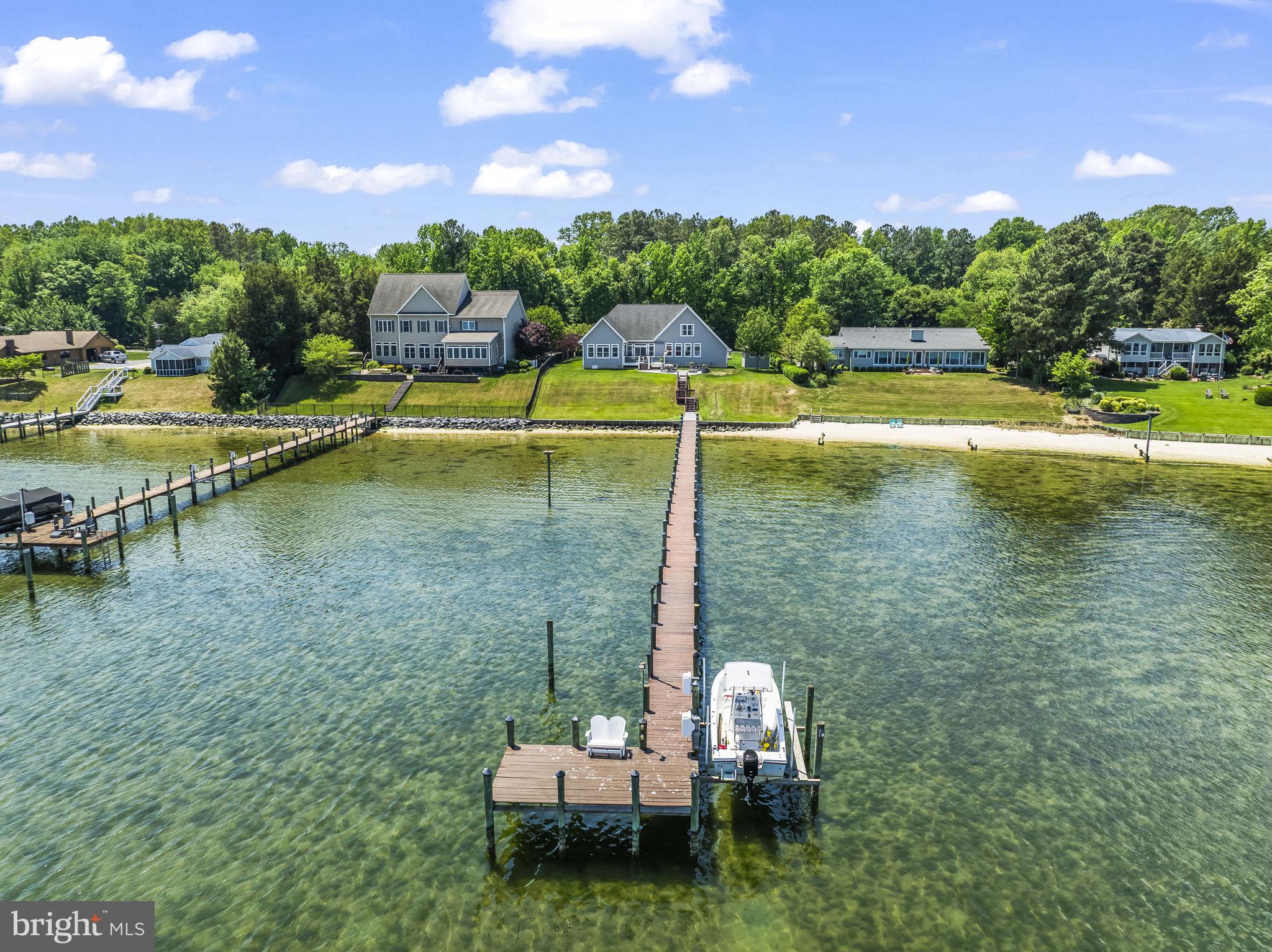24814 Half Pone Point Road Hollywood, MD 20636 - Photo 70 of 80 Drone