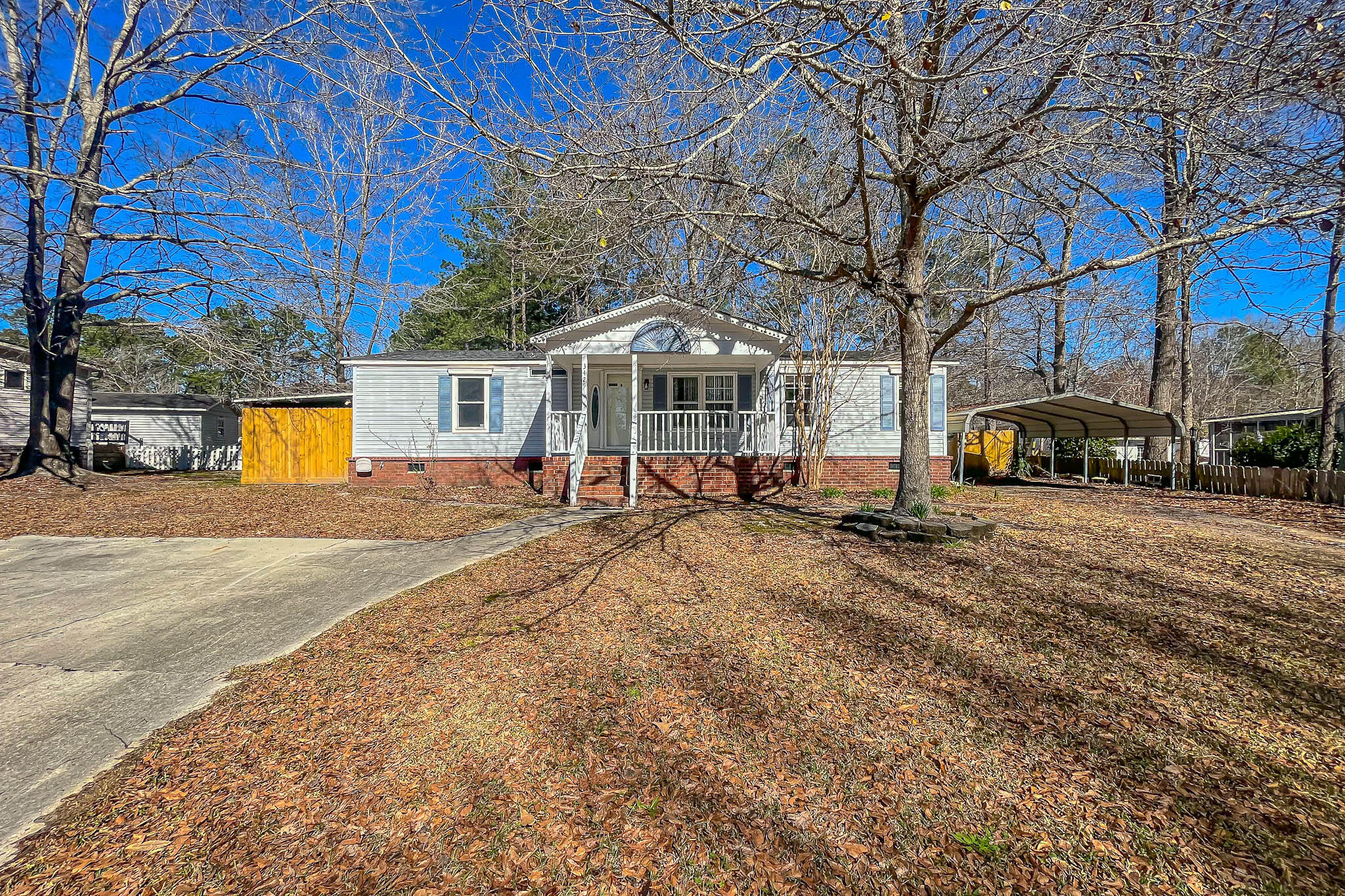 342 Grapevine Road Summerville, SC 29483 - Photo 1 of 41 DSC_6718