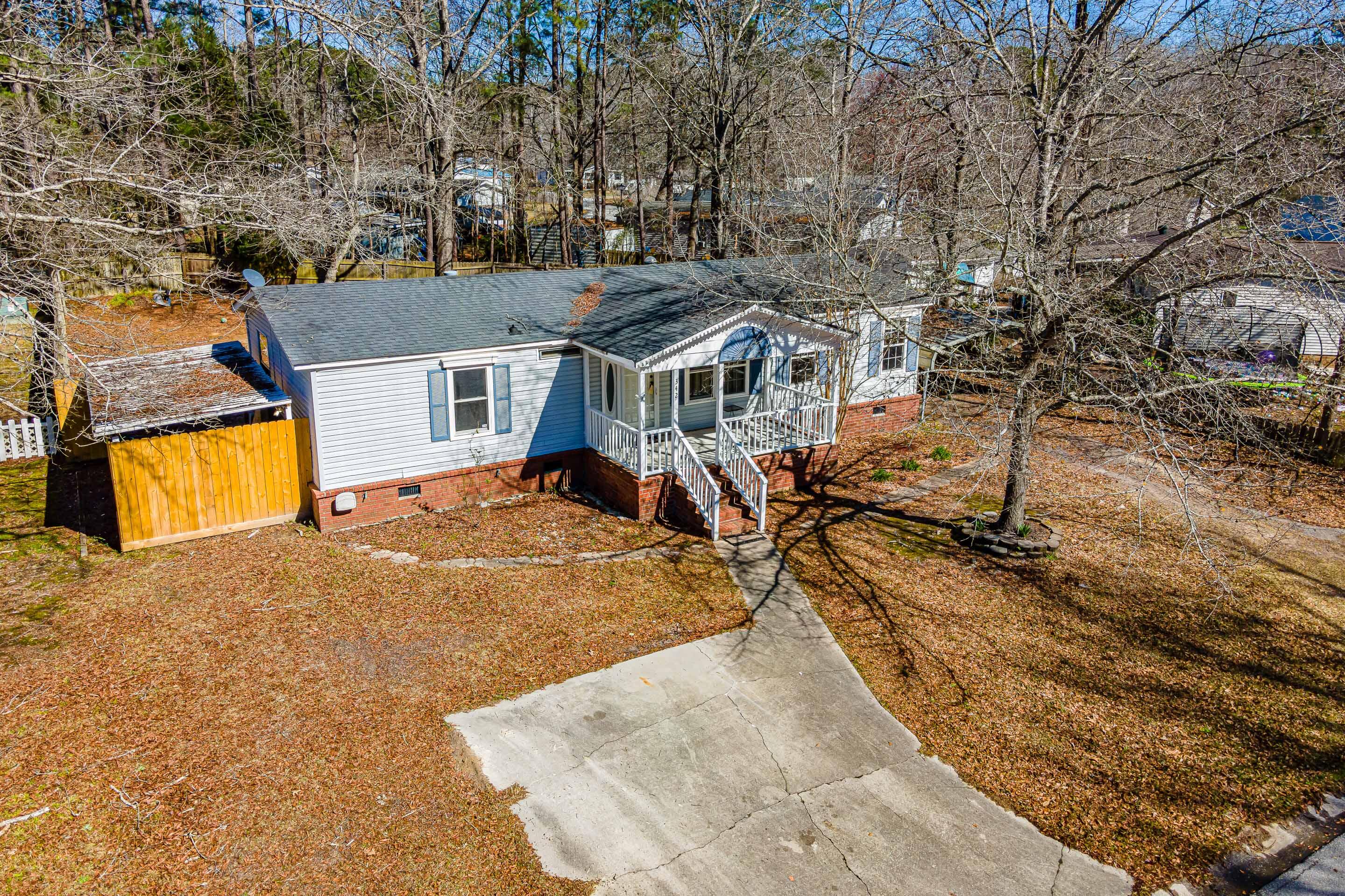 342 Grapevine Road Summerville, SC 29483 - Photo 4 of 41 DJI_0482