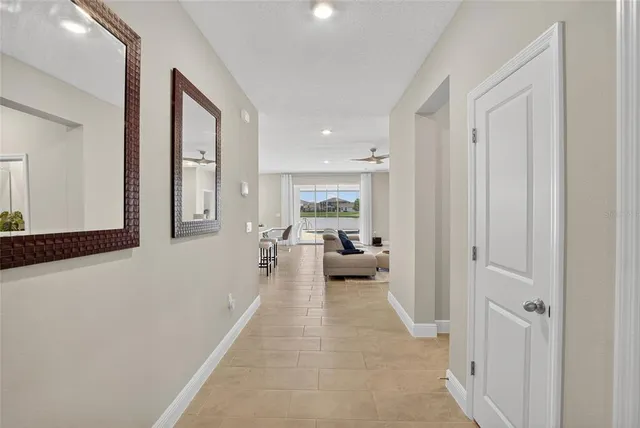 a bath tub sitting next to a shower