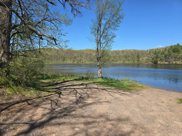 $89,900 | 10.95-acres Dilly Lake, Spooner, WI 54801