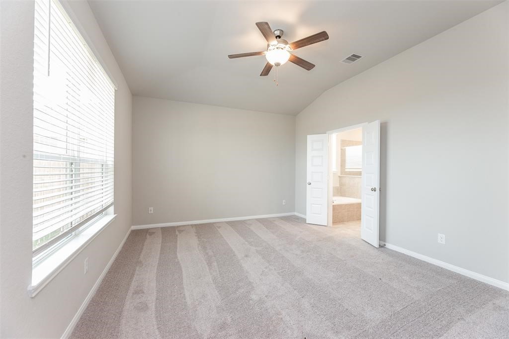 1230 Glendora Drive Rosharon, TX 77583 - Photo 13 of 28 a view of an empty room with a window