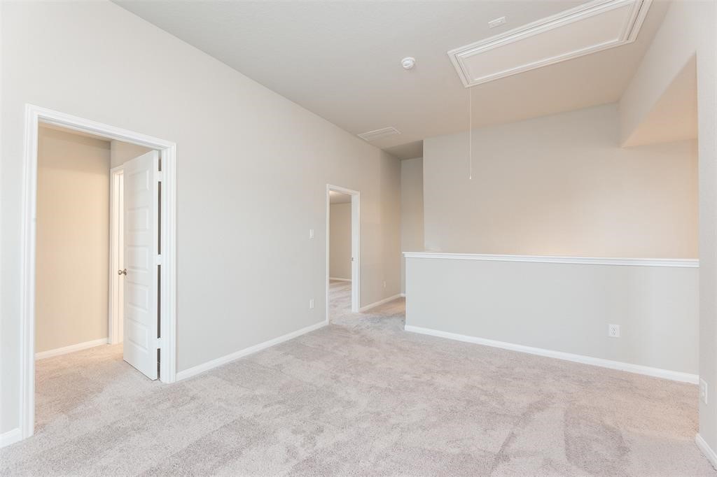 1230 Glendora Drive Rosharon, TX 77583 - Photo 21 of 28 a view of an empty room