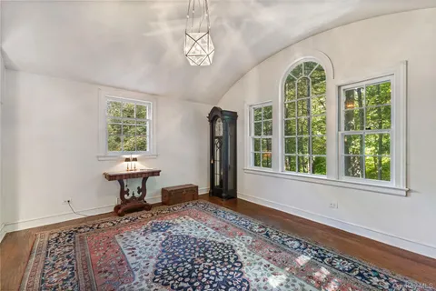 a view of a entryway door of the house