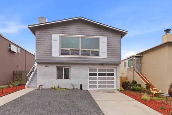 $899,000 | 244 Catalina Avenue, Pacifica, CA 94044
